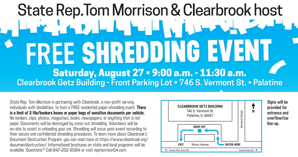 Clearbrook tweet media