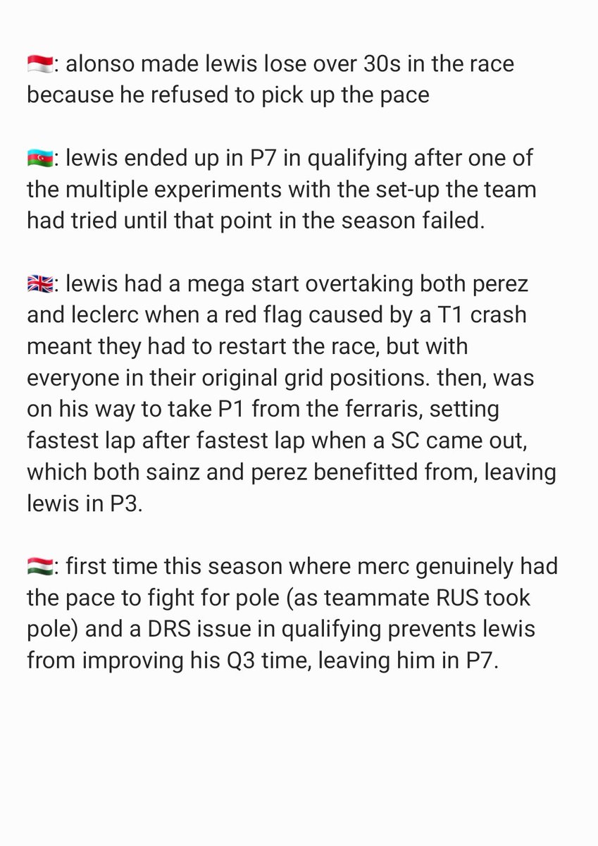 lhamiltoncrew's tweet photo. im just tired at this point. when is it gonna end? https://t.co/jz5s0I81pp