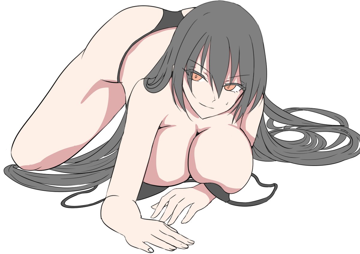 胸の形が気持ち悪かったので直した(まだなんか納得いかんので皮下脂肪への理解が足りない)
あと長門さん分からん 