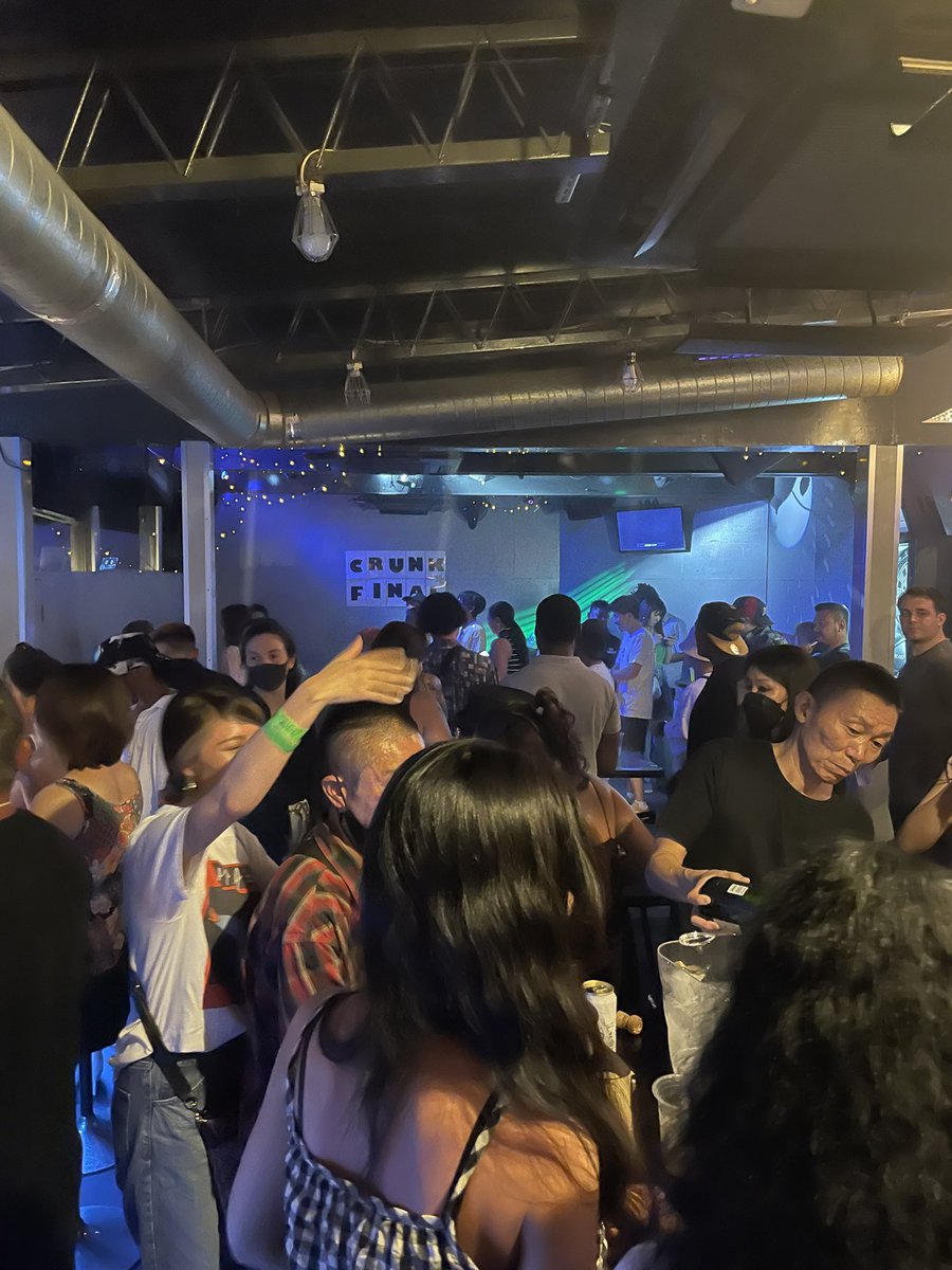 UncutFlava's tweet photo. 新しい場所でのオープンを楽しみにするとしましょう。
今の場所でのCRUNKには、大変お世話になりました。ありがとうございました。

#福生 #clubcrunk https://t.co/miiot5feB5