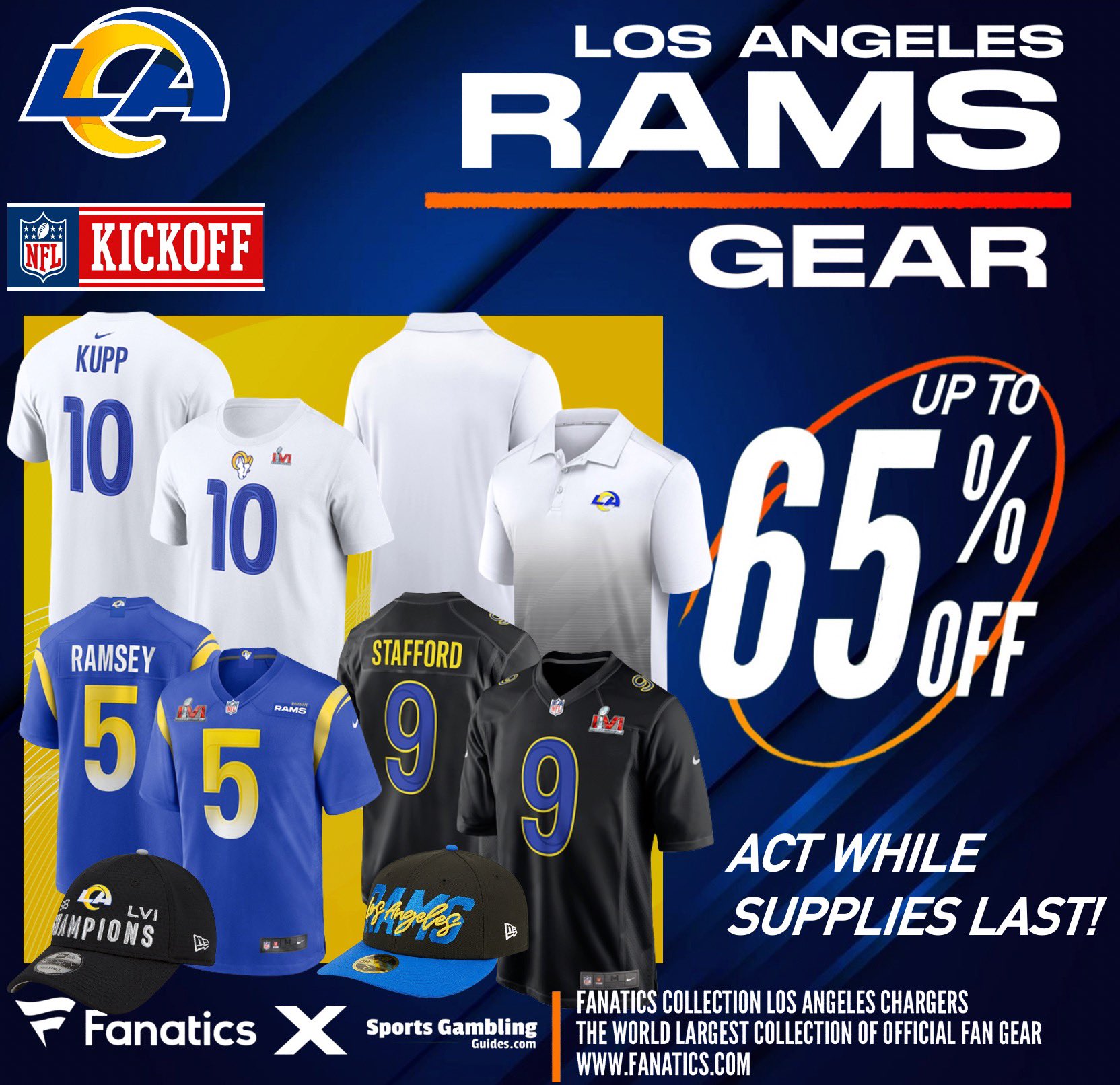 rams store nfl