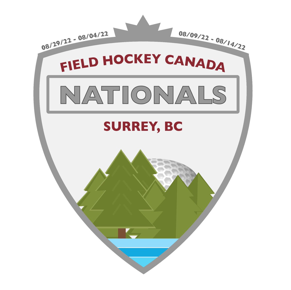 FieldHockeyCan's tweet image. National Championships 2022 are underway in Surrey, BC!

U18 tournament is July 29-August 3 
U16 tournament is August 10-14

Come out to Tamawanis park to support! Stay up to date with scores and matches through the link below:

fhc.altiusrt.com

Good luck to all!