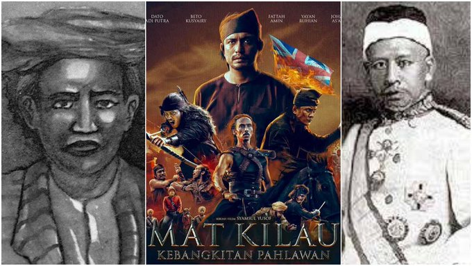 Kejayaan filem #MatKilau jadi dorongan! #Terengganu berminat terbit filem 2 tokoh pahlawan negeri! | Cerita komuniti oleh reporter berpengalaman

#Malaysia #history #ctto