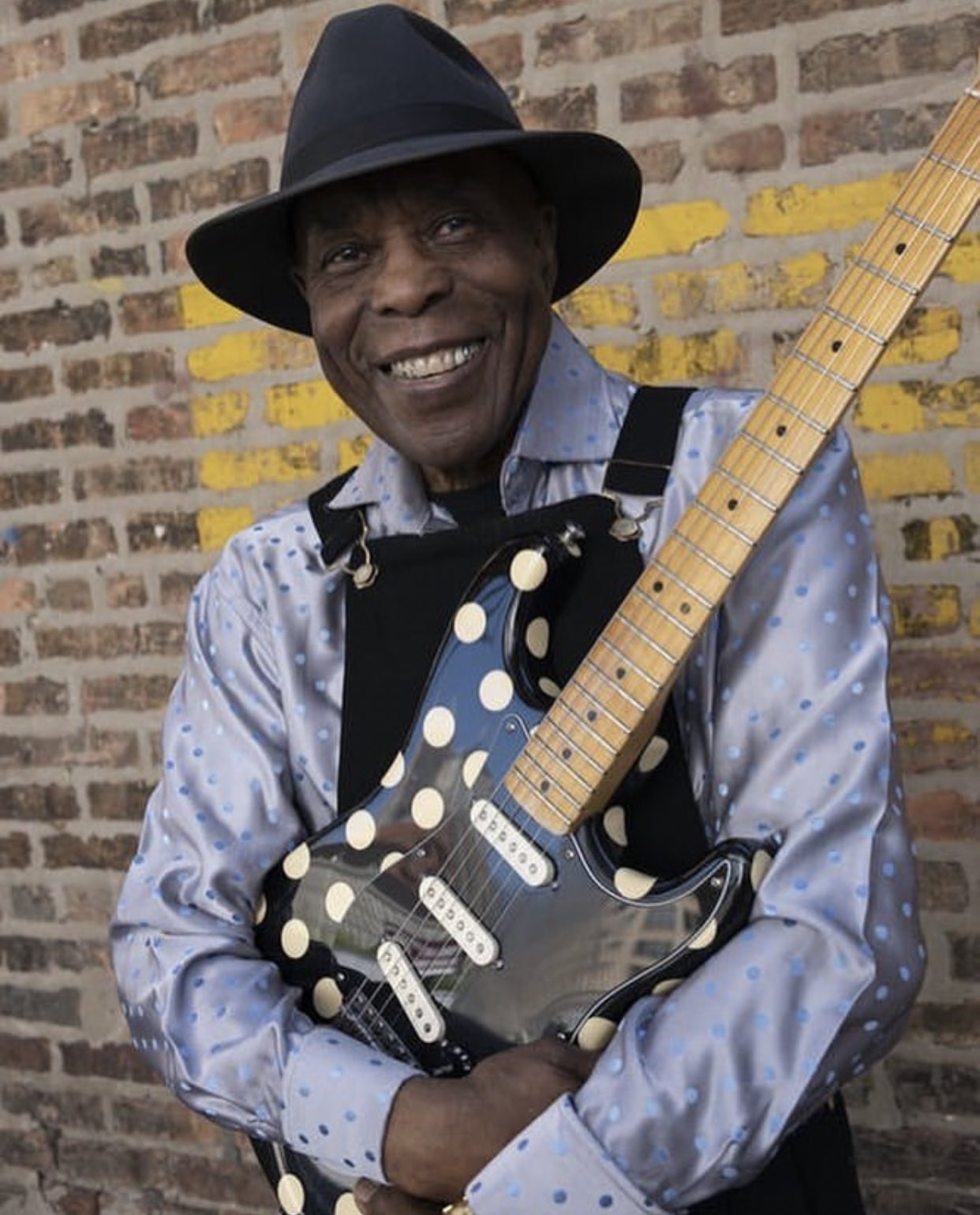 Happy Birthday Buddy Guy!    