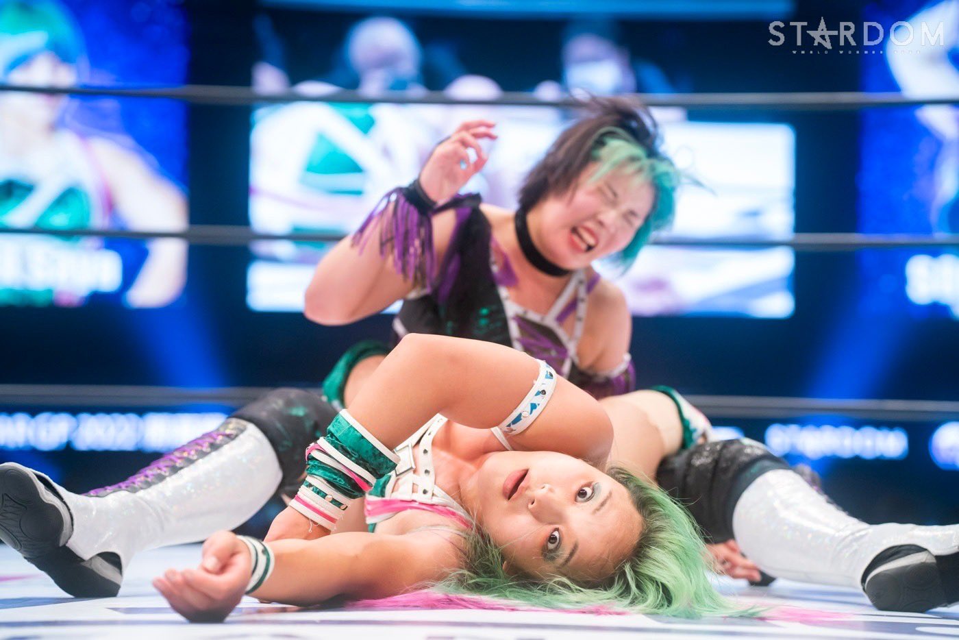 Stardom «5*Star Grand Prix 2022» Arranca la competencia Superluchas