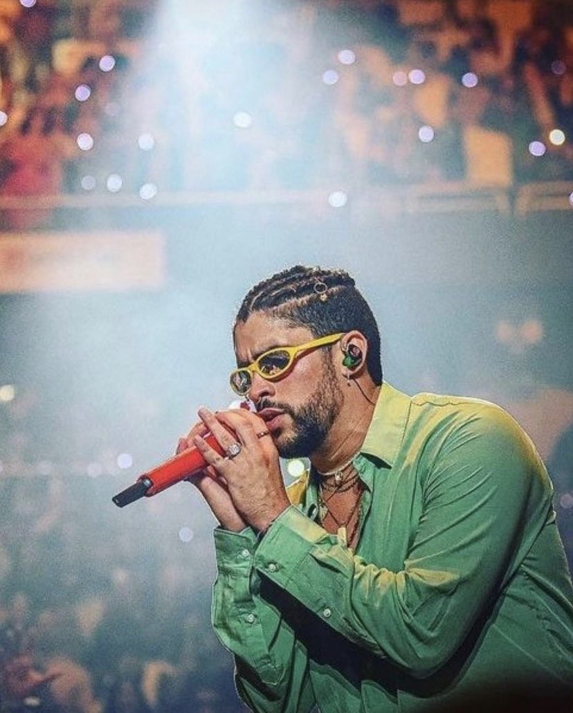 Bad Bunny Global News 🐰 tweet media