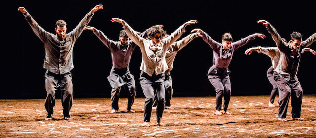 Saw a spectacular performance by Israel's Vertigo Dance Company at PS21 on Thursday night.

bit.ly/3Q8Qp7k <a href="/Vertigodance/">Vertigo Dance Co</a> #JTwitter