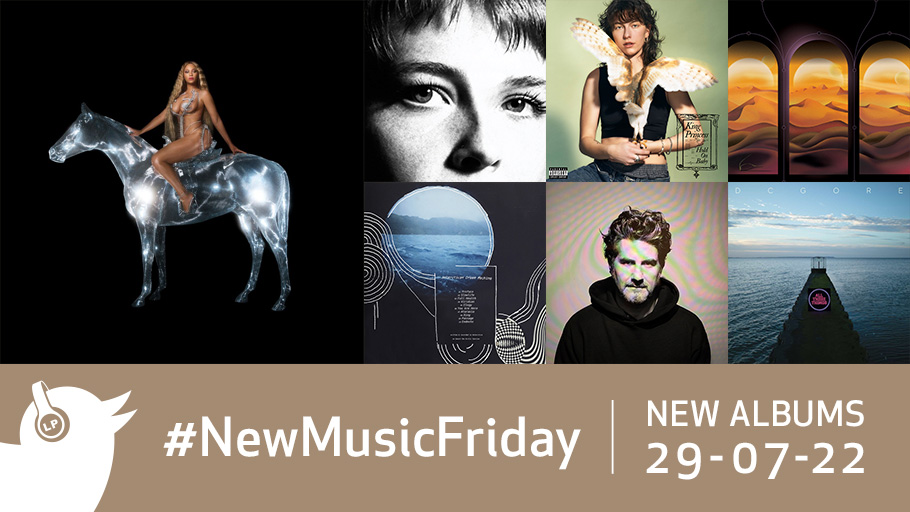Listening_Posts's tweet image. This week's brand new albums are headed up by @Beyonce's big new banger #Renaissance, with great new releases also out by @MaggieRogers, @KingPrincess69, @kuedo_, @iamNovoAmor, @MattNathanson, @DCGoreMusic
#NewMusicFriday #NMF