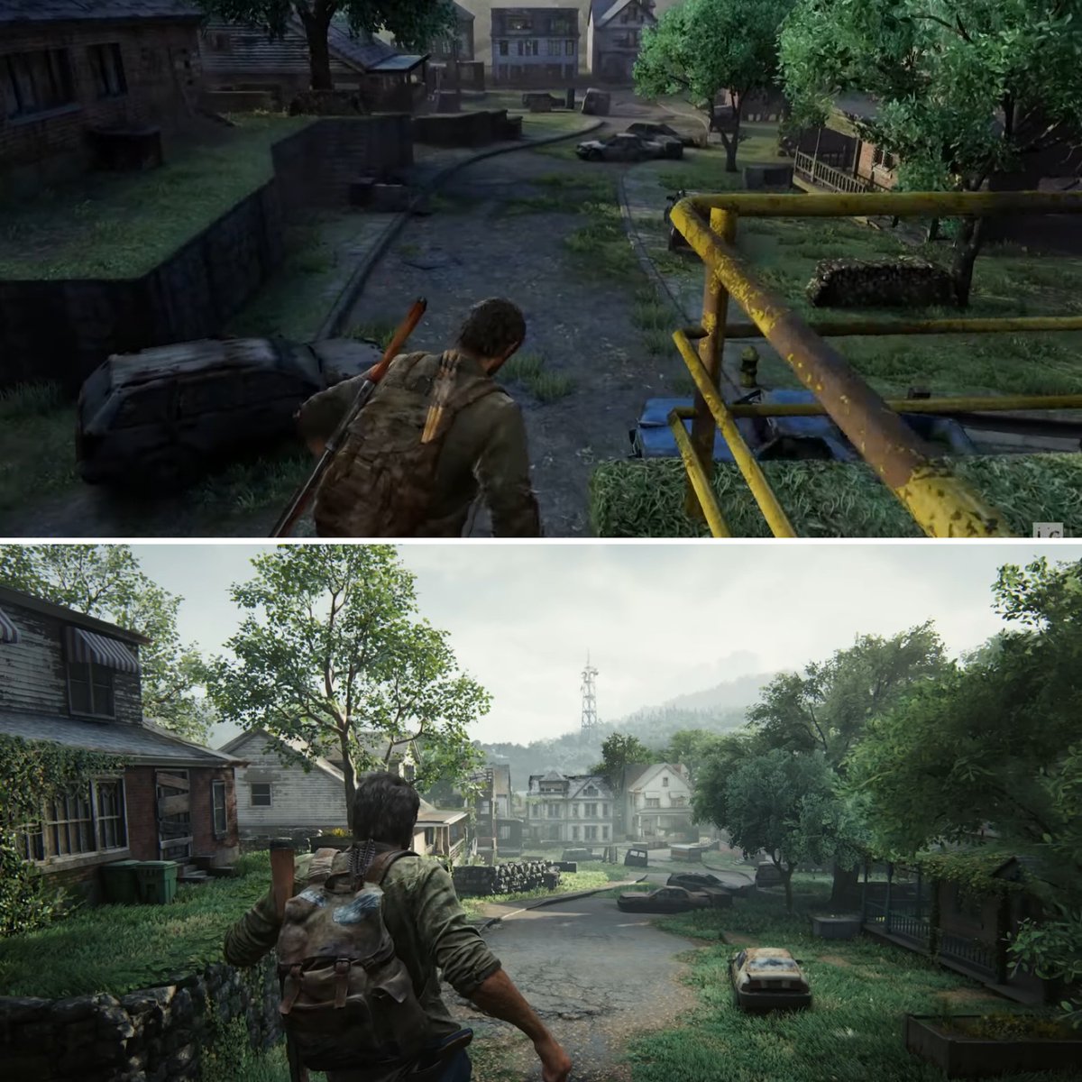 DomTheBomb's tweet photo. The Sniper

The Last of Us 2013 ➡️ The Last of Us Remake 2022 https://t.co/2p6CjIPJQ7