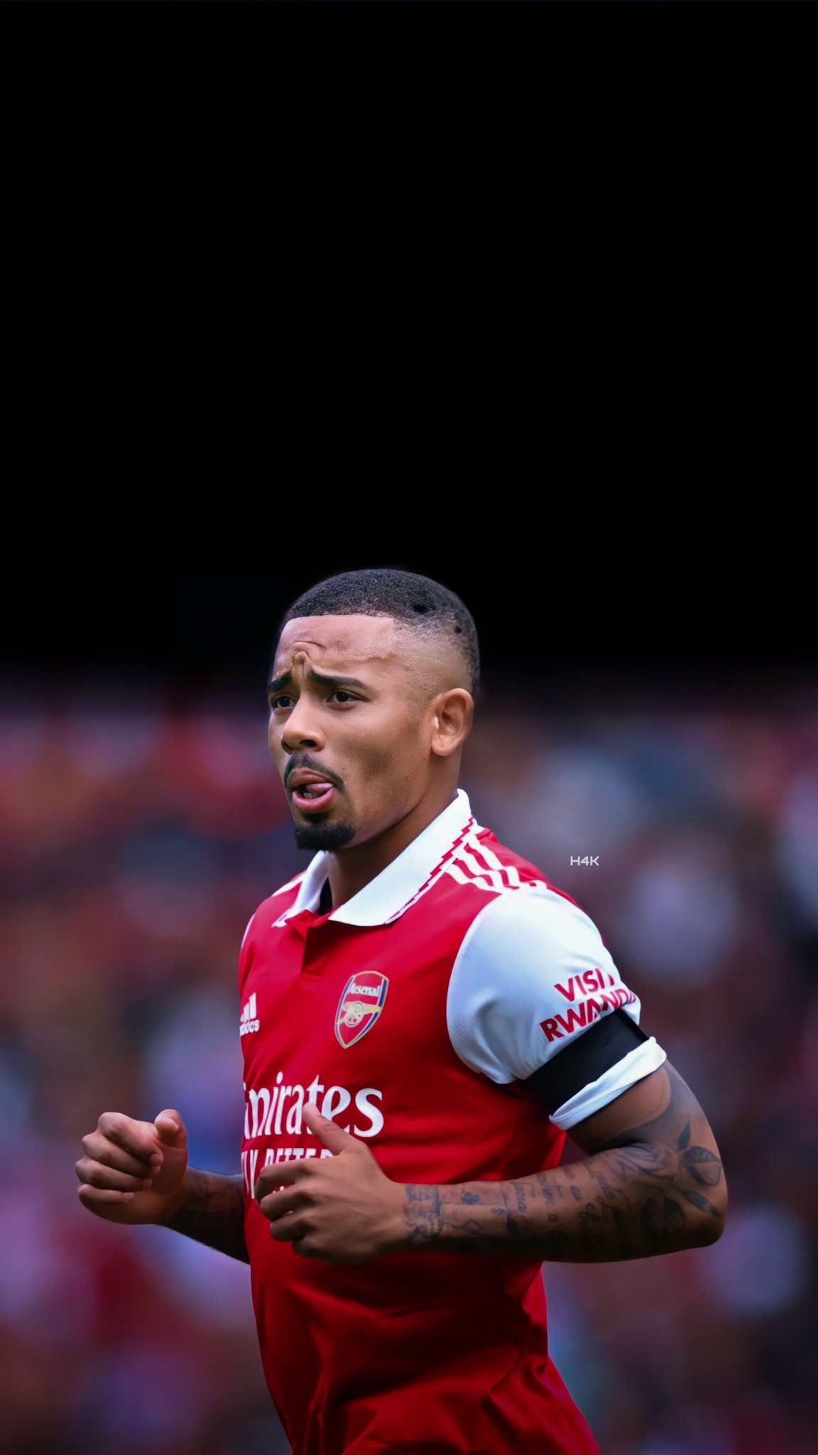 H4k Wallpapers Rt H4kwp 4k Wallpapers Football Gabriel Jesus Jesus Gabrieljesus Arsenal Reds Wallpaper Football 4kwallpaper Twitter