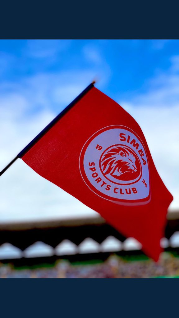 TheoJnr28's tweet photo. 🚩Bendera ya @SimbaSCTanzania 🦁 ina-pepea kuashiria Uzinduzi wa miamba ya soka. 🇹🇿 viunga vya #mbagara 
🔴karibuni sanaa🤝
#simbanguvumoja 💪 https://t.co/LZ6n9l7gLo