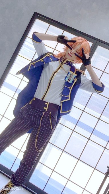 Twitterのコスプレ画像17