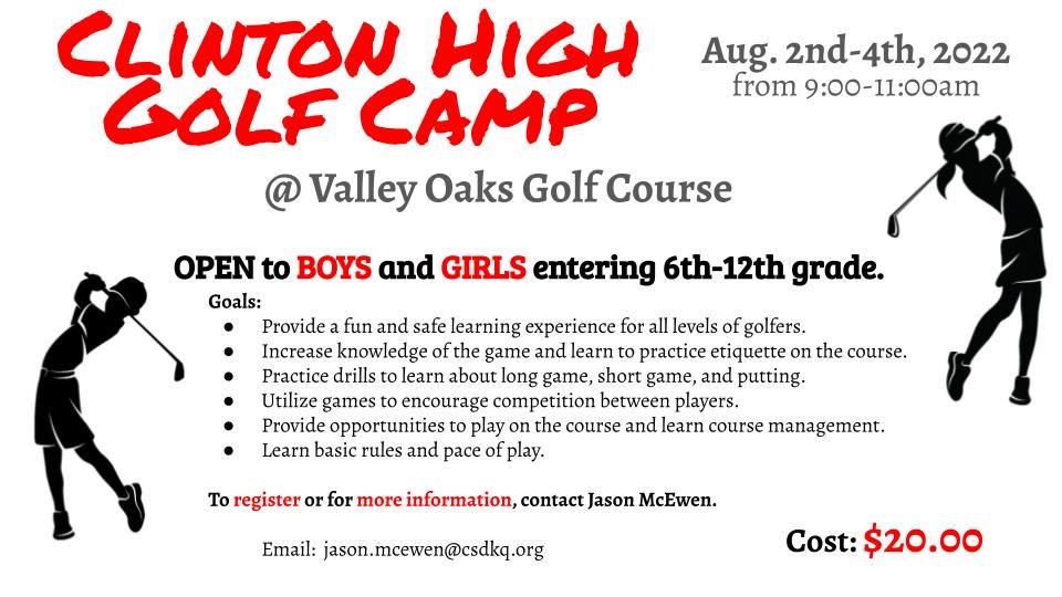 Clinton River King Golf tweet media
