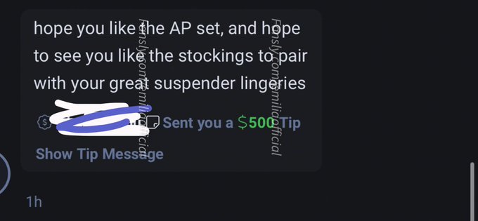 A Grateful post to amazing person, who gift me 5 pairs of amazing stockings and a set from my favorite