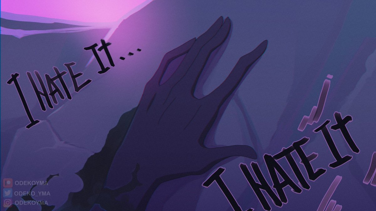 odeko_yma's tweet photo. "Hatred"

Support me on PATREON to find HD version, sketches and psd files:
https://t.co/HkOdDuP0sJ

#LeagueOfLegendsFanArt #LeagueOfLegends #Zoe #Rakan #Artoflegends https://t.co/ghPgwehZnf