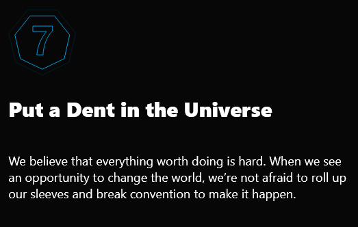 dev1sing's tweet image. "by daring to the stars" unless that daring means working on a saturday