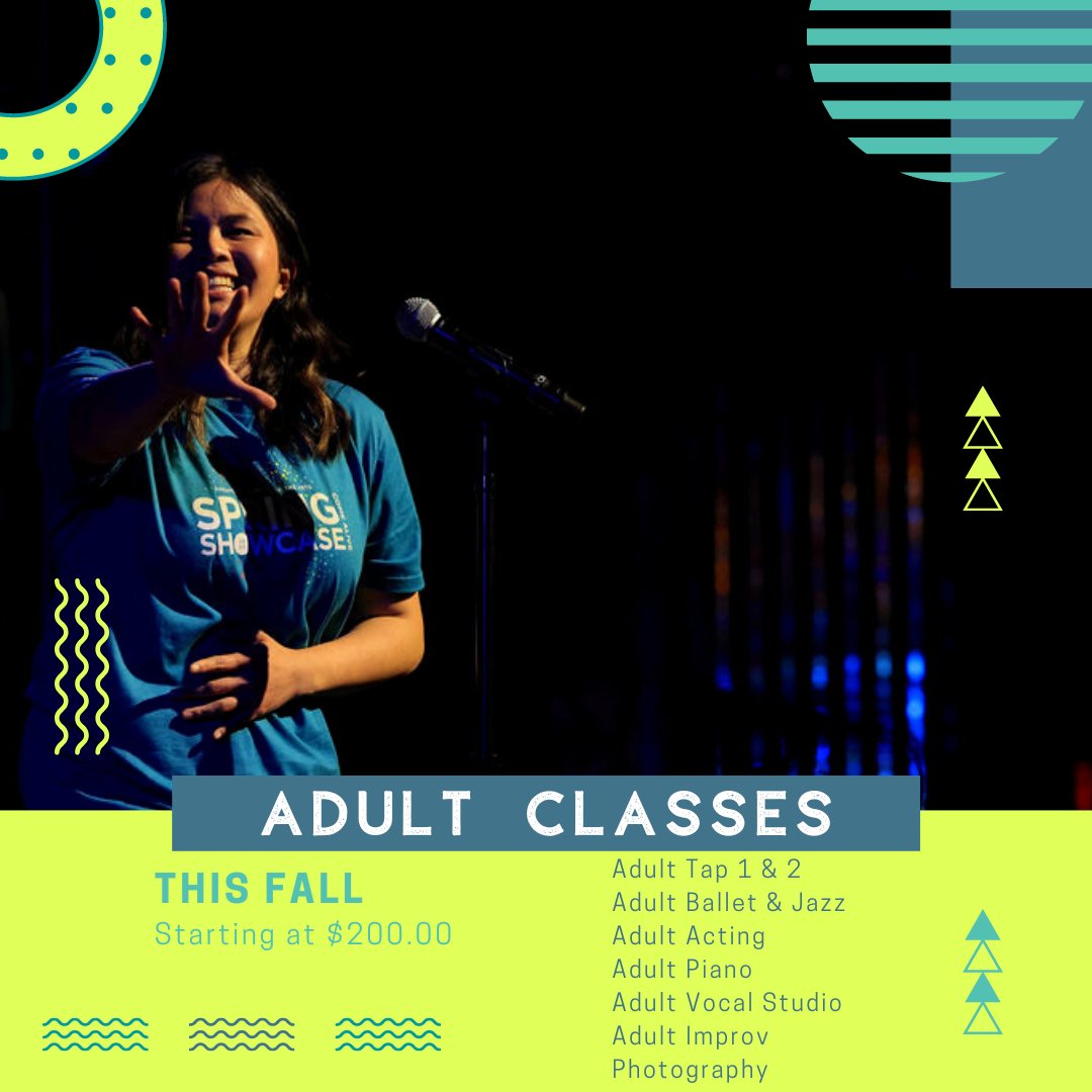 Paramount School of the Arts tweet media