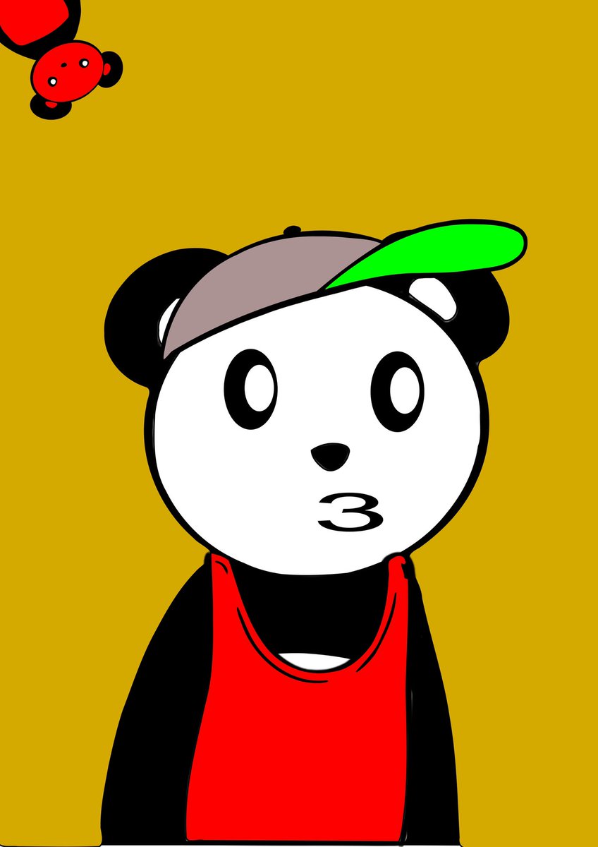 Pandi NFT Collection tweet media