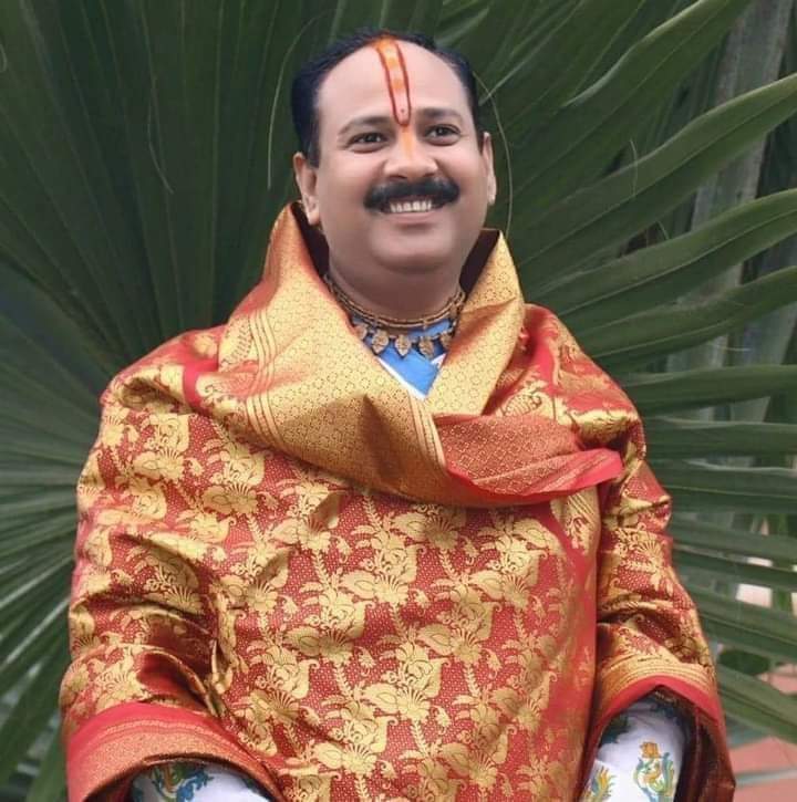 श्री शिवाय नमस्तयुभम
