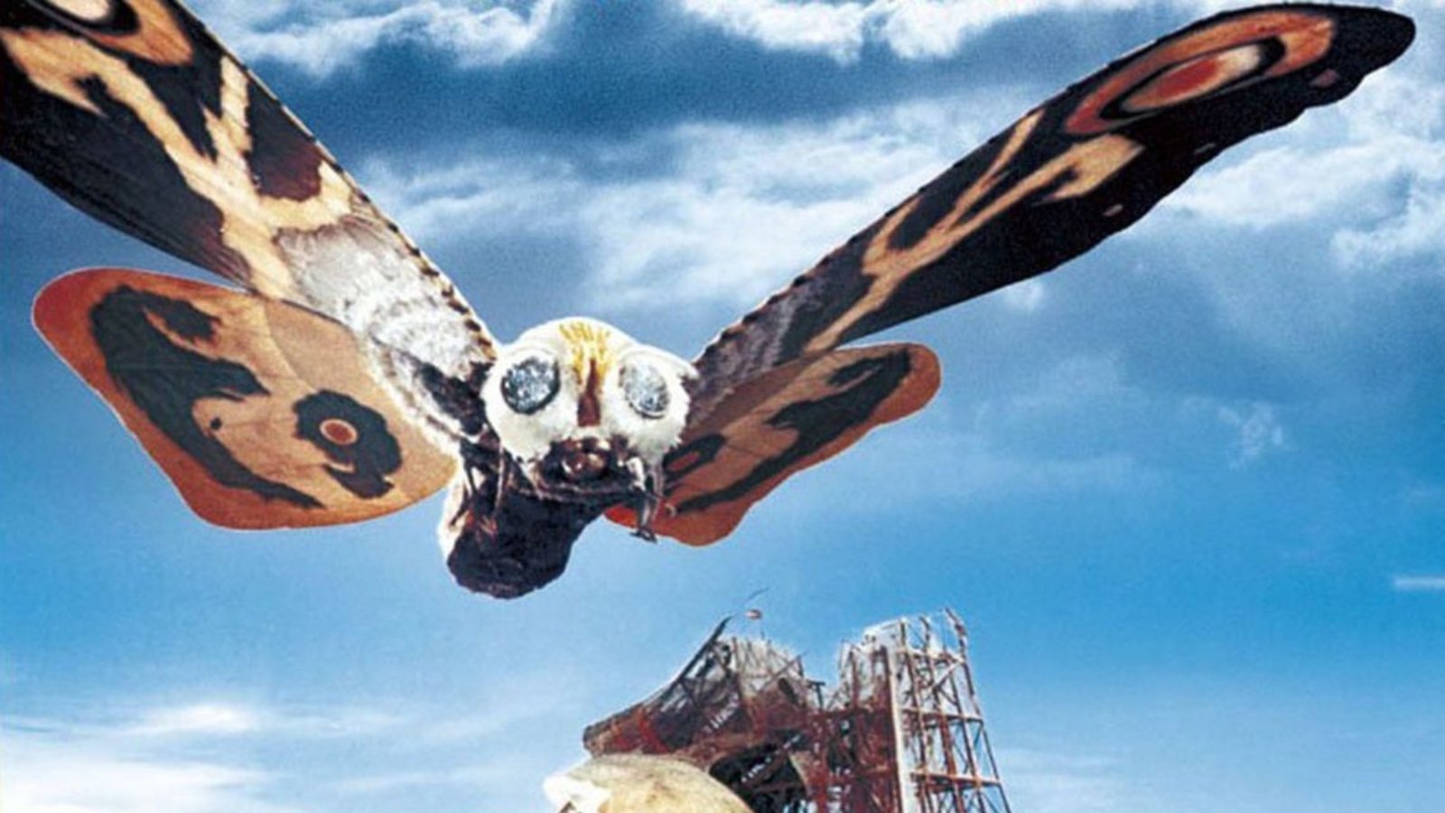 Mothra, a Deusa Selvagem : A iniciativa mais fantasiosa da Toho para o segmento kaiju