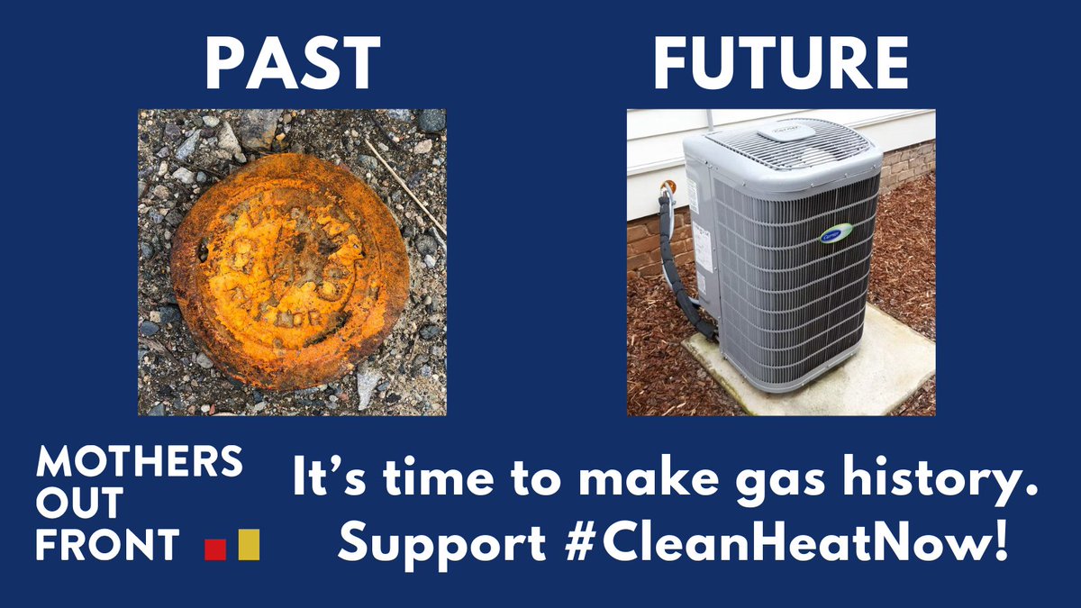 .<a href="/MassGovernor/">Governor Maura Healey</a> caved to the gas companies and real estate developers. 

#KeepMAClimateBillStrong @KarenSpilka <a href="/RonMariano/">Speaker Ron Mariano</a> <a href="/senatorbarrett/">Senator Mike Barrett</a> <a href="/jeffroy/">Jeffrey N. Roy</a>

We need #GSEPreform to "triage and transition" from our dangerous gas system to safe #CleanHeat for our homes!

#mapoli