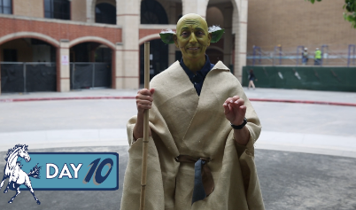 10 Days until the Mustangs Return To KHS!  youtu.be/duenfS08BYM