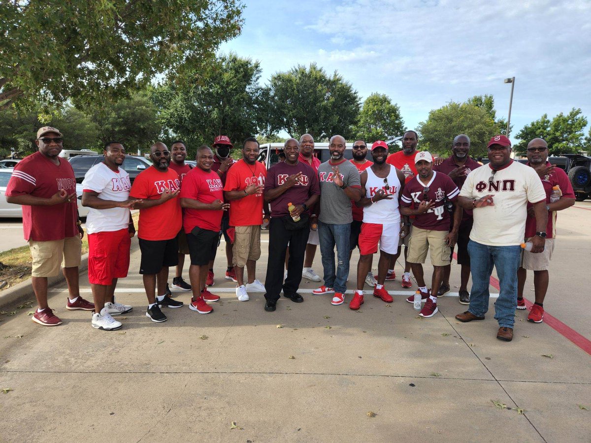 Denton-Lewisville Alumni Nupes tweet media