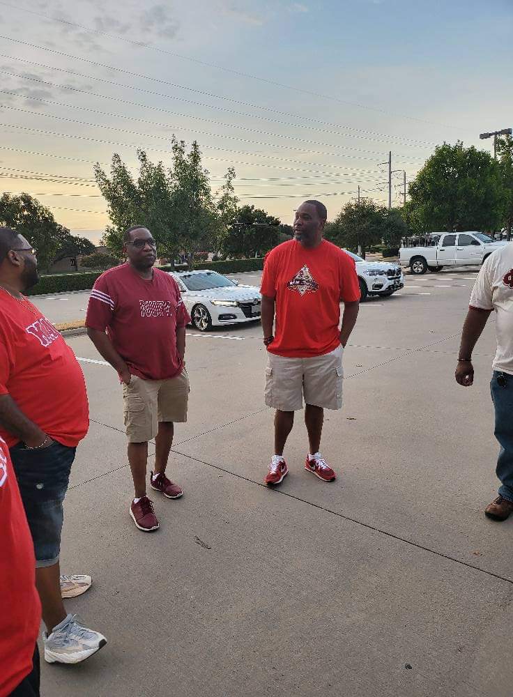 Denton-Lewisville Alumni Nupes tweet media