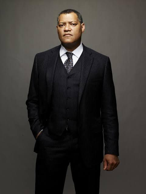 Happy Birthday Laurence Fishburne! 