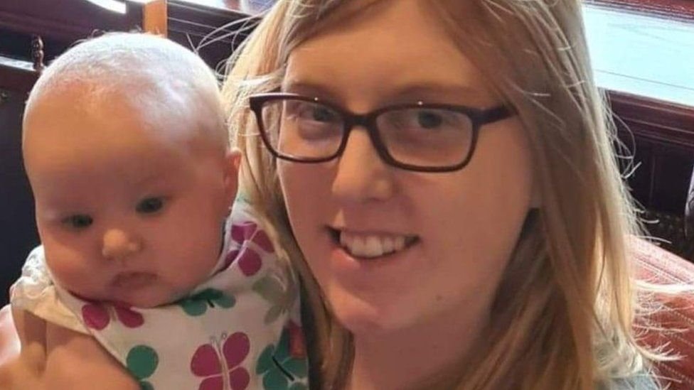 CountDeadWomen's tweet image. 10 July 2022: Abi Fisher, 29, was found dead in undergrowth after going missing in West Yorkshire. She had been strangled. Her husband, Matthew Fisher, 29, has been charged with her murder.