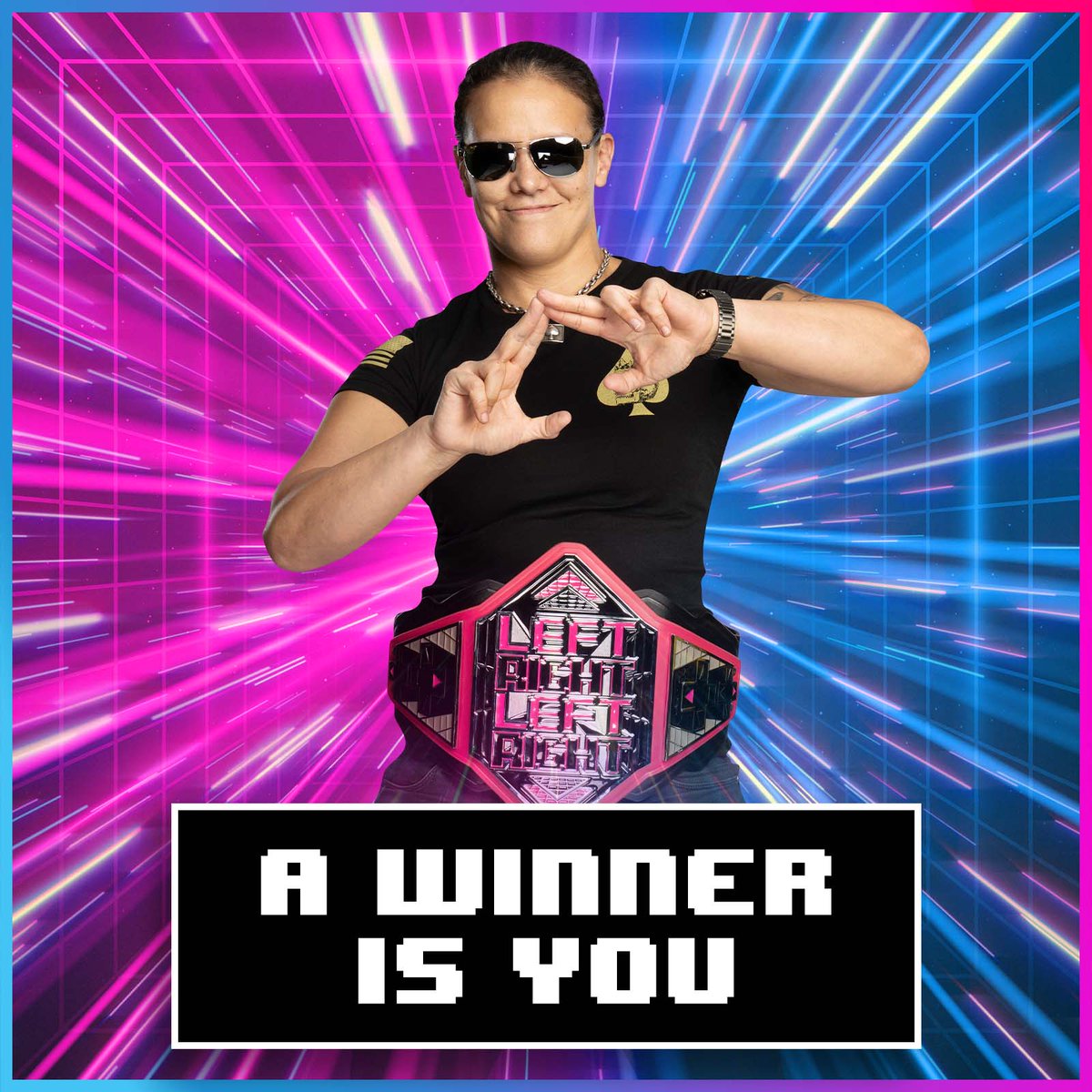 UpUpDwnDwn's tweet photo. AND NEW #LRLR CHAMPION!!!
@QoSBaszler 

#UUDDHomecoming https://t.co/JWYKY5Z7vK