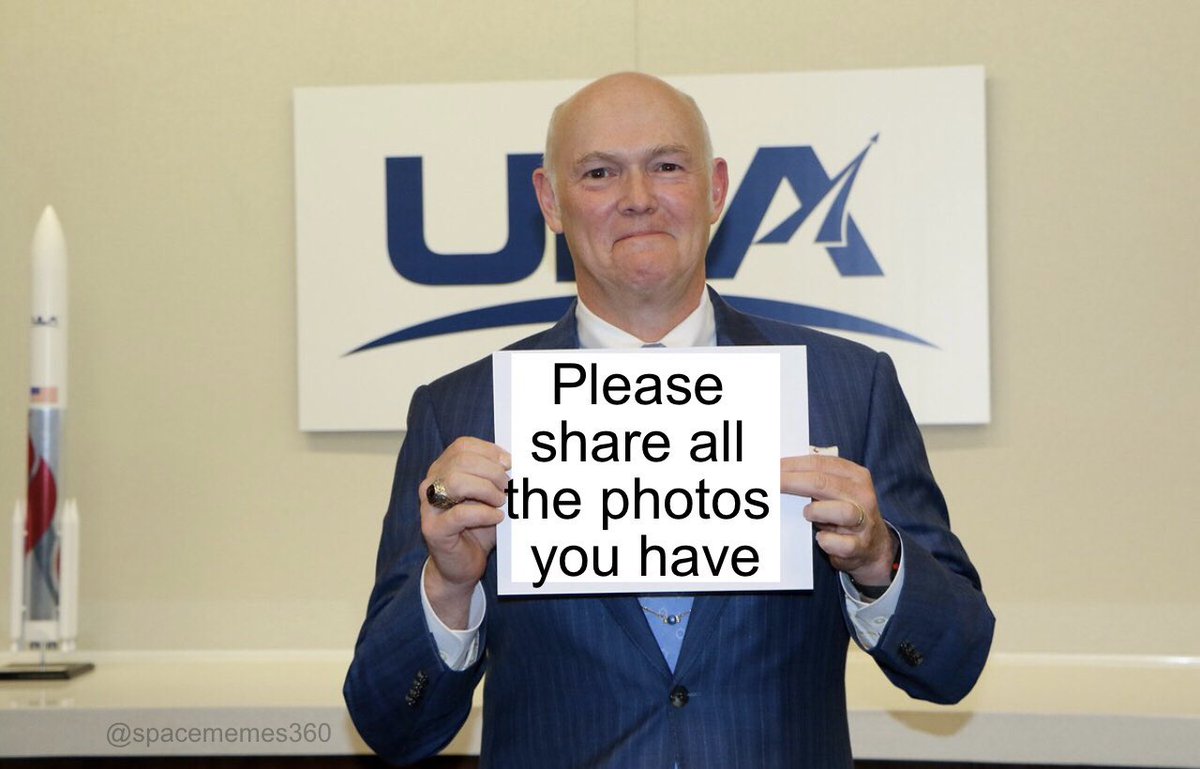 Everything ULA tweet media