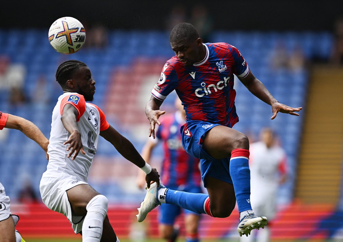 MontpellierHSC's tweet photo. 📸 #CPFCMHSC https://t.co/fReG7oTPtj