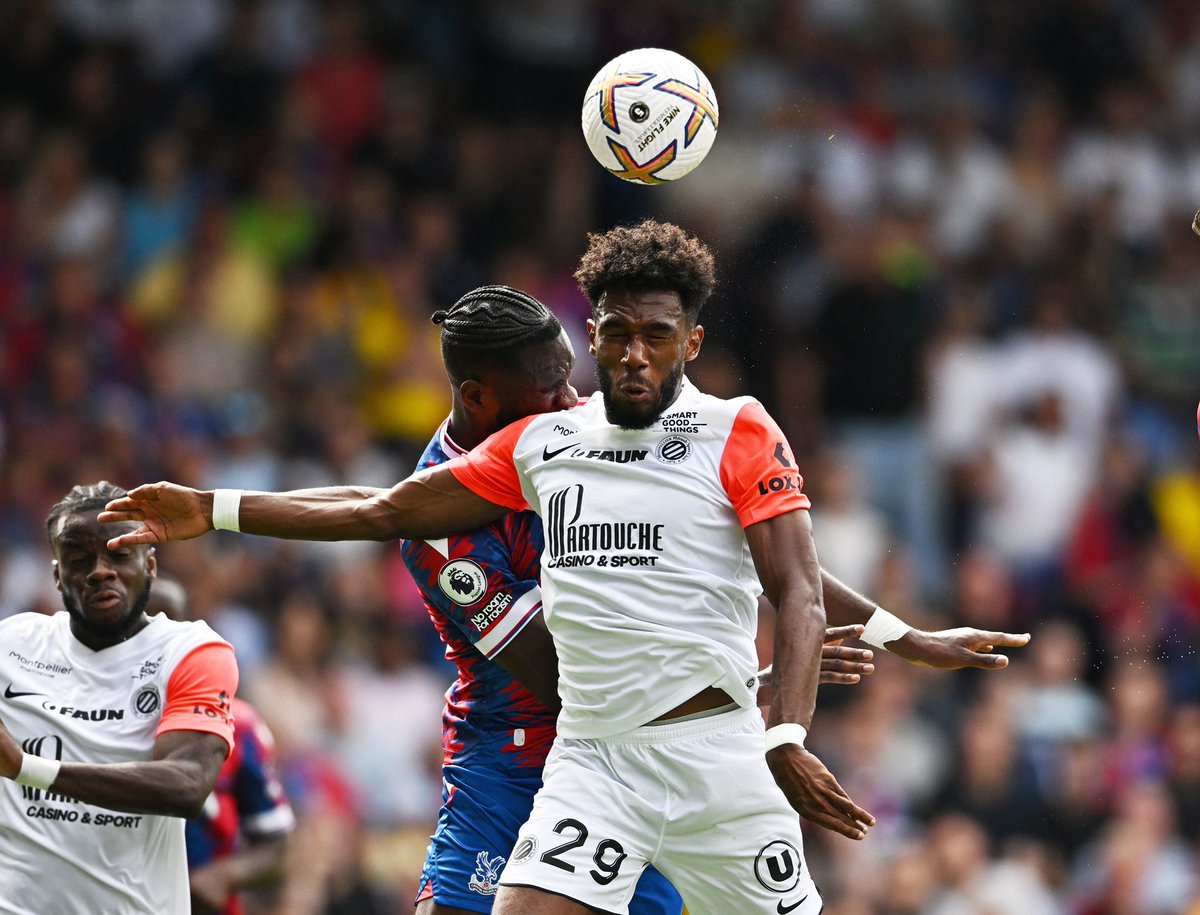 MontpellierHSC's tweet photo. 📸 #CPFCMHSC https://t.co/fReG7oTPtj