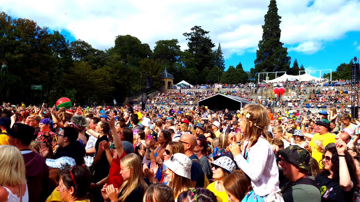 Belladrum Tartan Heart Festival tweet media