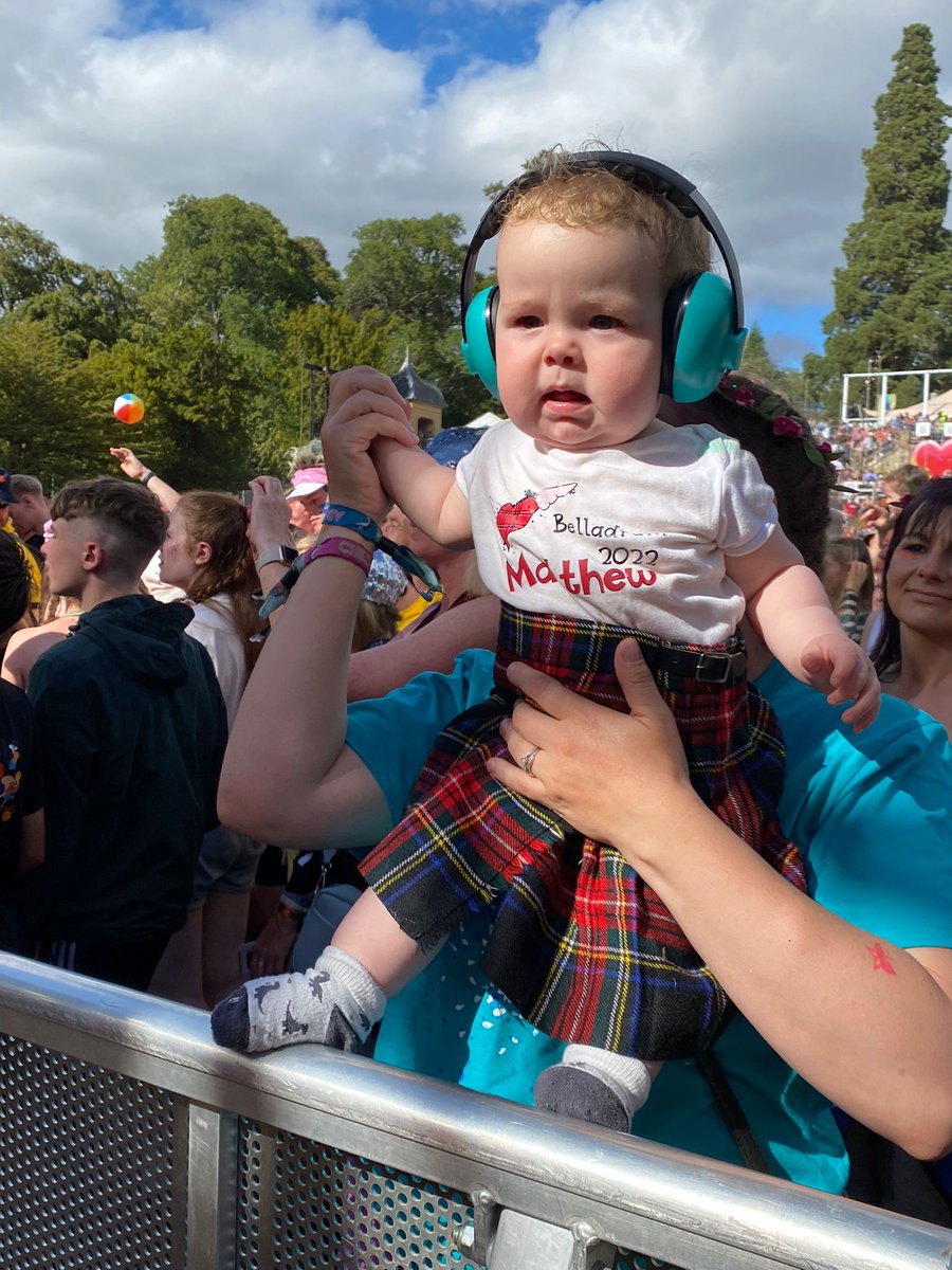 Belladrum Tartan Heart Festival tweet media