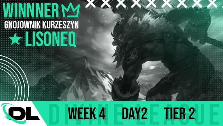 Divine League tweet media