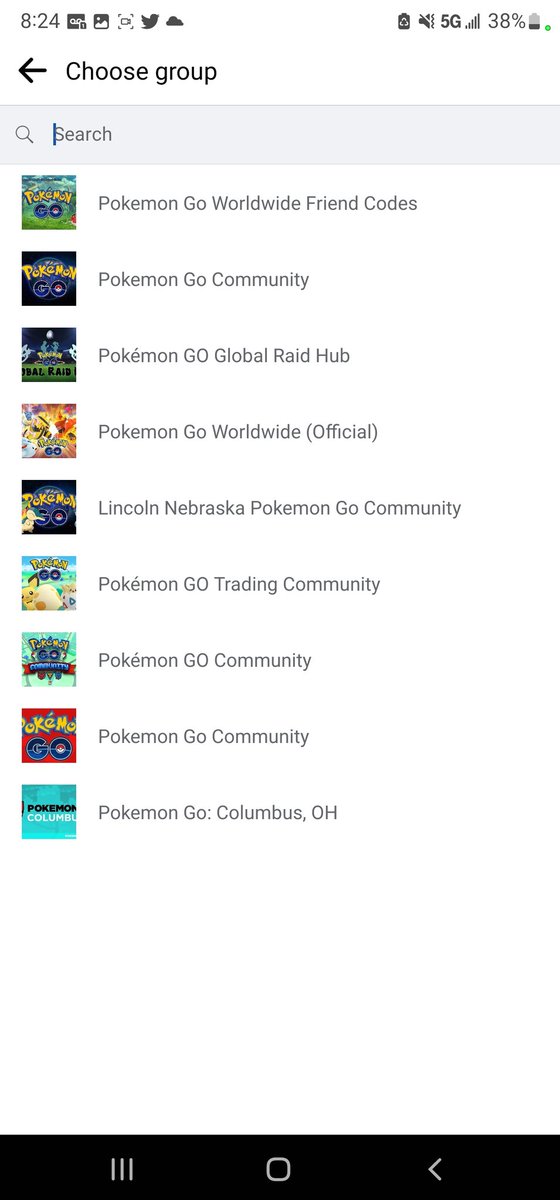 josephcup18's tweet photo. #PokemonGO  #mygroups from #Facebook https://t.co/YPbx0rBGbO