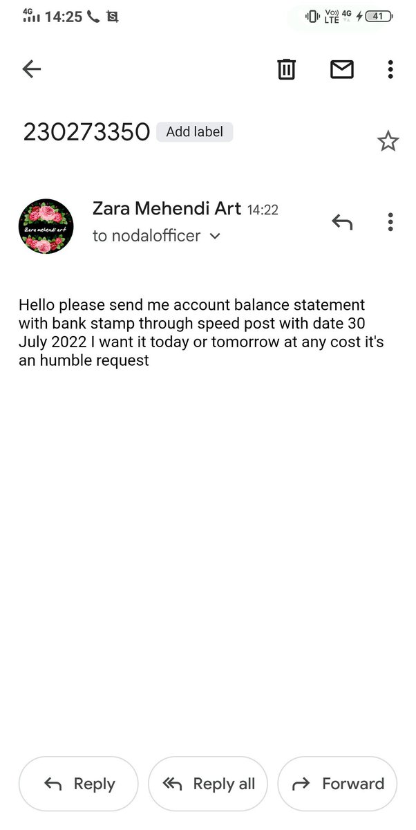 MehendiZara's tweet photo. @KotakBankLtd I requested a bank statement till now I didn't get since two days I am requesting for statement new pvr card also not working at ATM everytime Im facing so many problems from bank ATM everything this is really bad life is going hell contact me asap https://t.co/9OtHeG8eQS