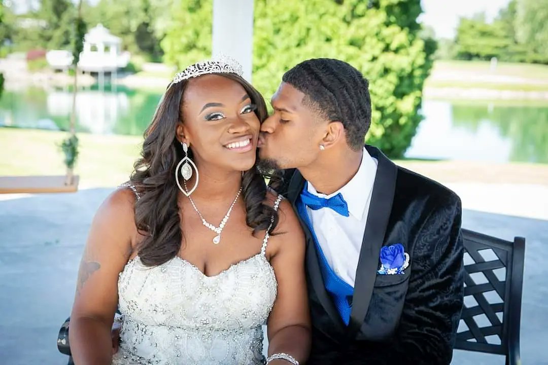 dynamic_delo's tweet photo. July 22nd, 2022 💍
Best Day Of My Life
💙 Mr &amp; Mrs Davis💙 https://t.co/B5L21YffNk