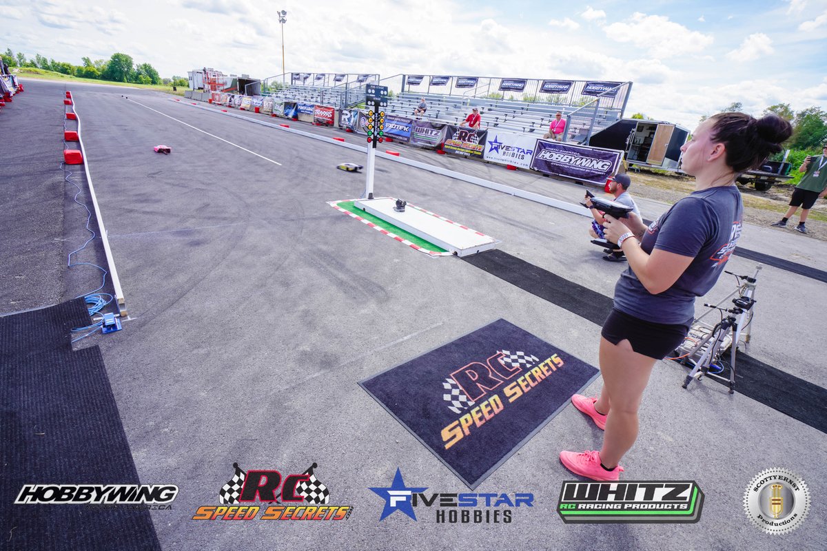 ScottyErnst's tweet photo. It’s all happening in Milwaukee in the RC Drag Racing world as we’re back again at the Great Lakes Dragaway for the 2nd Annual Straight Line Showdown! https://t.co/3g2BDdJCgk