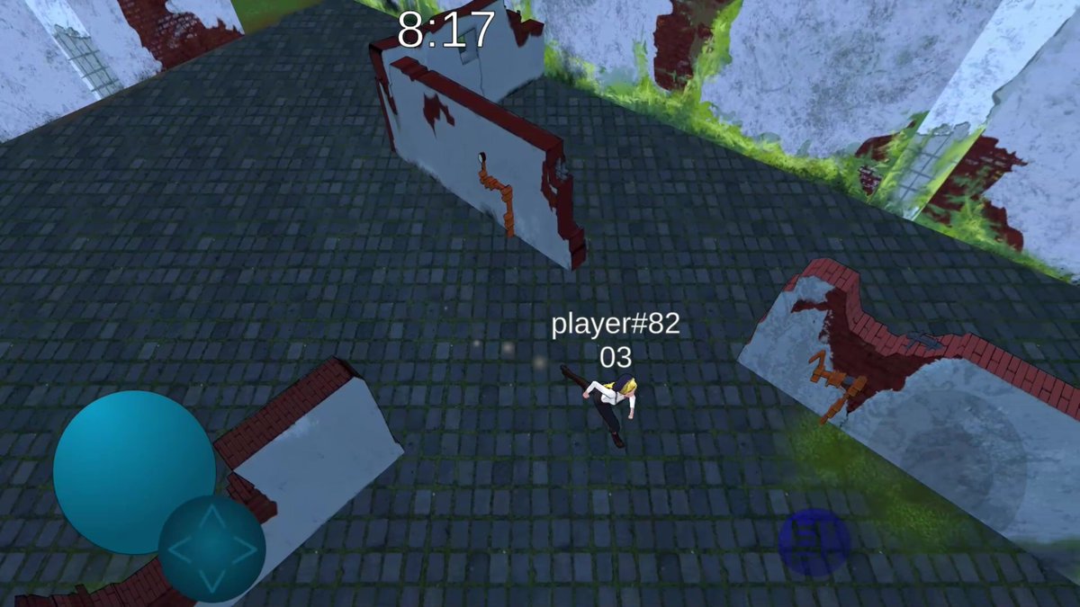 PreyPsycho's tweet photo. Happy #screenshotsaturday. Have you Registered for Beta testing yet? No time to waste, click the link below fast!
https://t.co/JxNHDmsthP

#gamedev #indiedev #MobileGame #psychoxprey https://t.co/W53R2p2bgr