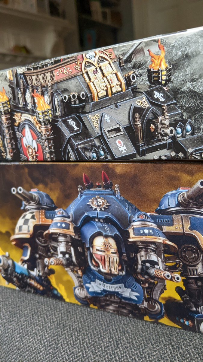 danvers_rfw's tweet photo. Another hobby project that has been in my head for an age about to kick off. I dont have a Sisters of Battle army but this is how I'm starting one... https://t.co/EliYd37gf1