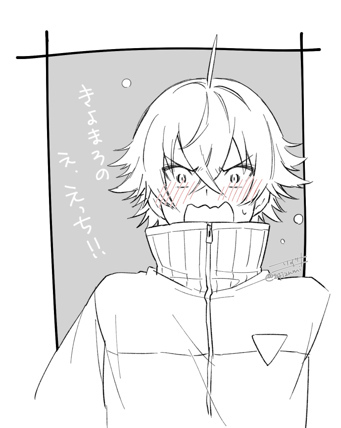 言わせたかっただけ 