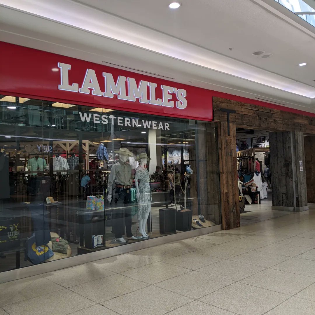 Lammle's  West Edmonton Mall