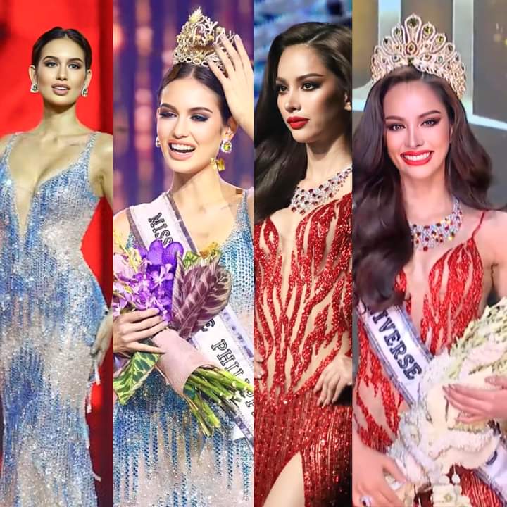 ชอบมากก555 มาบูฮายฟอลิปปินส์!! แล้วเจอกันนะคะ ปีนี้เชียร์สนุกแน่ ยอมตื่นตี5 เลยข้ะ อิอิ👑😚 #แอนนาเสือ 
#MissUniverseThailand2022