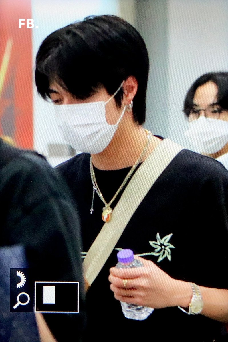 flutterby_hrt's tweet image. 220730 방콕도착!🥳
#하루토 #HARUTO #ハルト
#TREASURE  #트레저