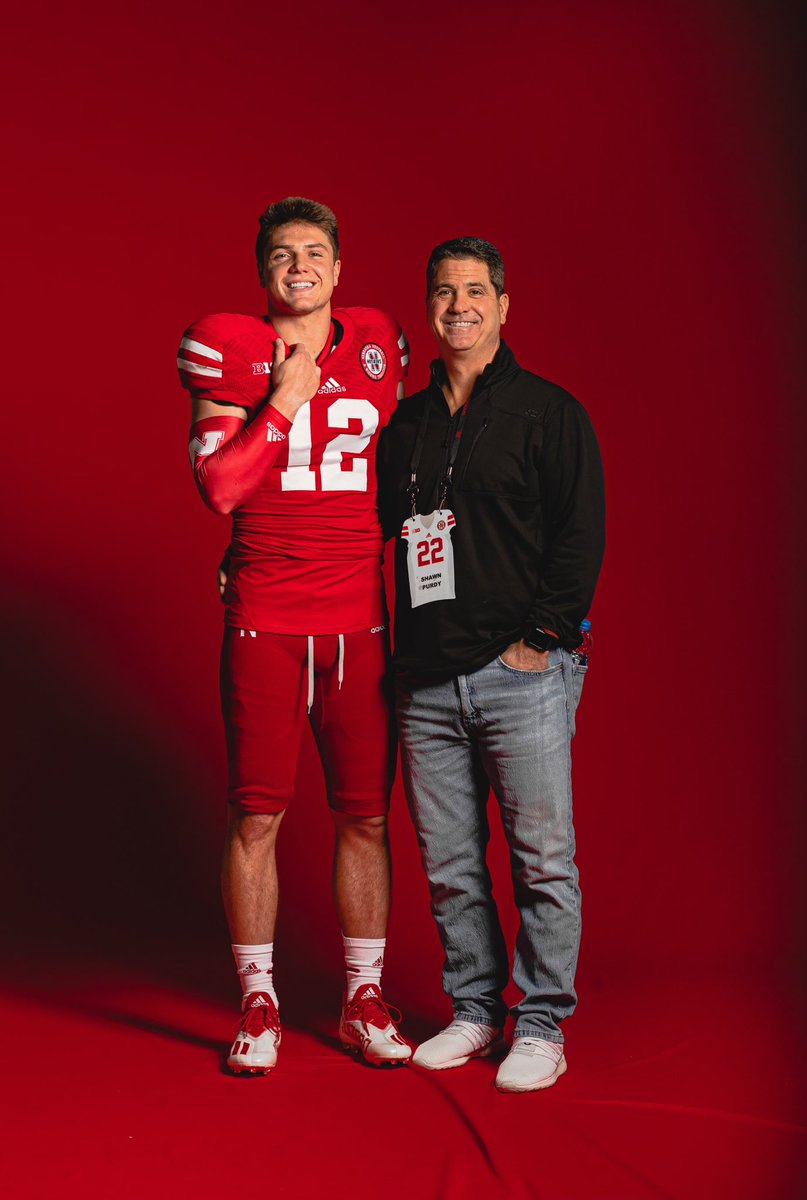 Shawn Purdy on Twitter "Excited to share our Birthdays in Lincoln! I’m
