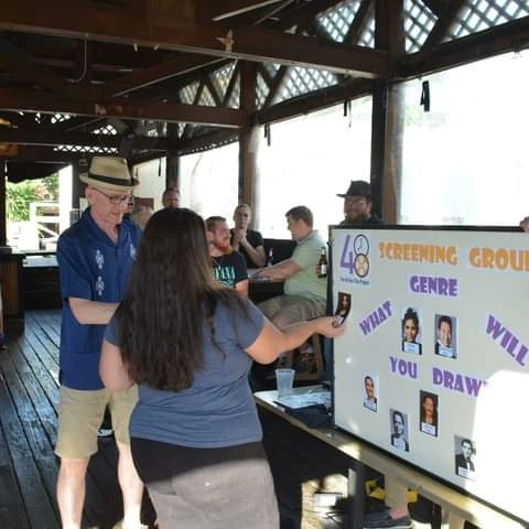 48 Hour Film Project tweet media