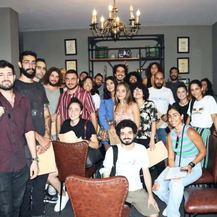 Last night TWELVE cities kicked off their 48 Hour Film Project weekend! Including Beirut, Louisville, New Haven, Denver and Asheville. Here's a look at their kick off events. Best of luck to all the teams! 💓 #48hfp #KickOff2022 #shortfilm